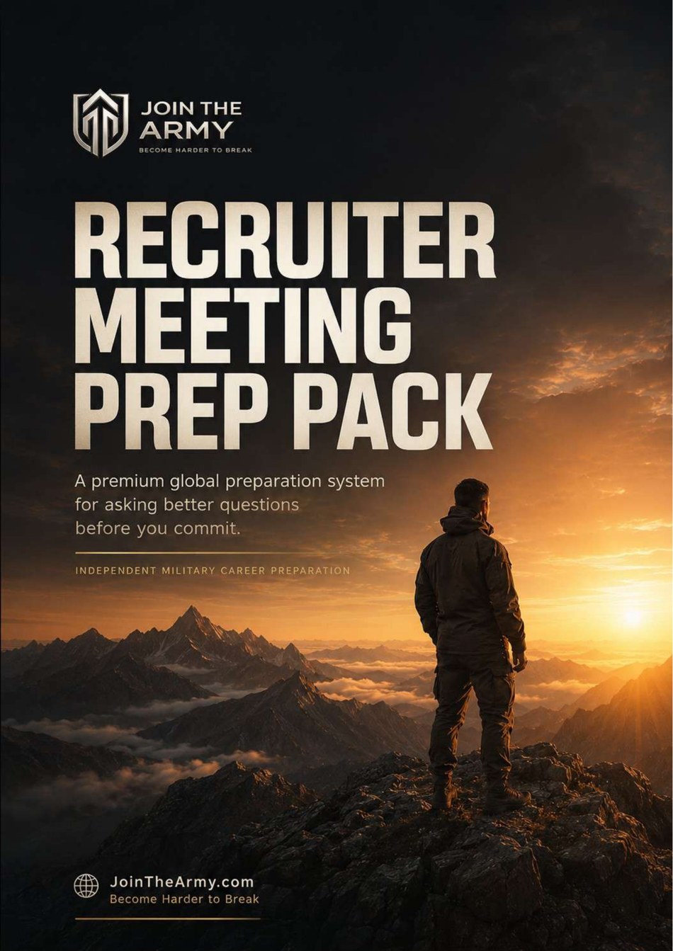 Recruiter Meeting Prep Pack premium product thumbnail